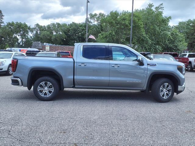 new 2024 GMC Sierra 1500 car, priced at $53,050