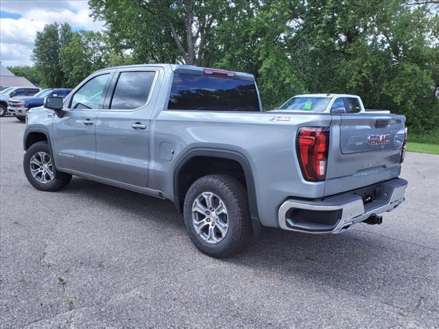 new 2024 GMC Sierra 1500 car, priced at $53,050