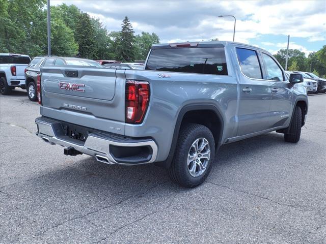 new 2024 GMC Sierra 1500 car, priced at $53,050