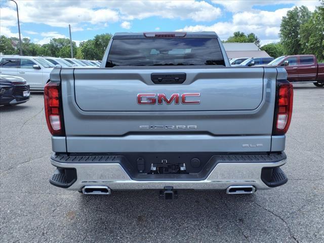 new 2024 GMC Sierra 1500 car, priced at $53,050