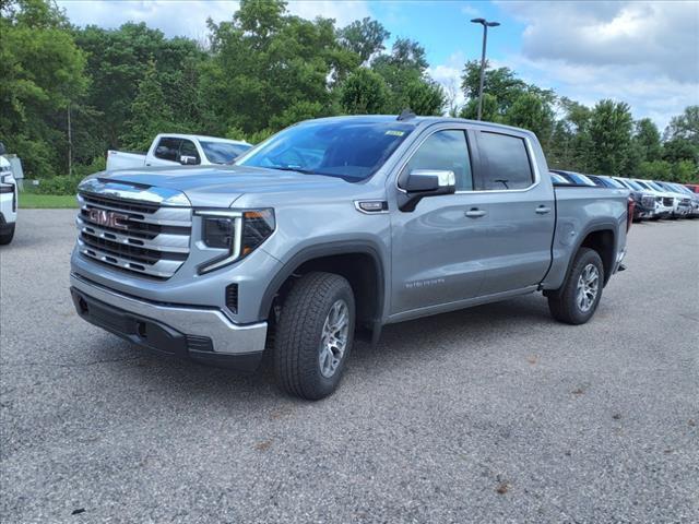 new 2024 GMC Sierra 1500 car, priced at $53,050