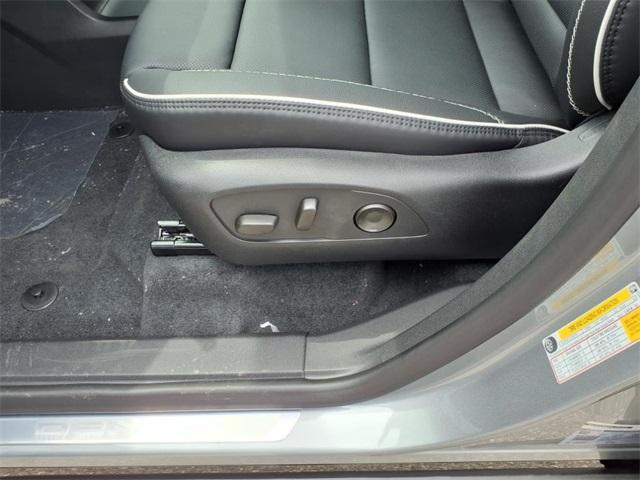 new 2025 GMC Acadia car, priced at $62,710