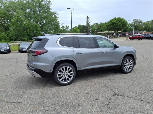 new 2025 GMC Acadia car, priced at $62,710