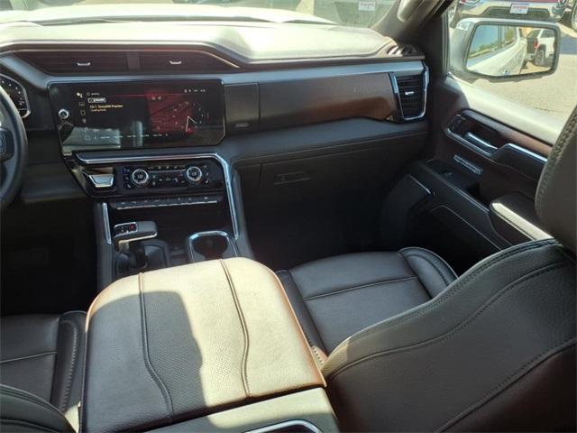 used 2024 GMC Sierra 1500 car, priced at $57,990