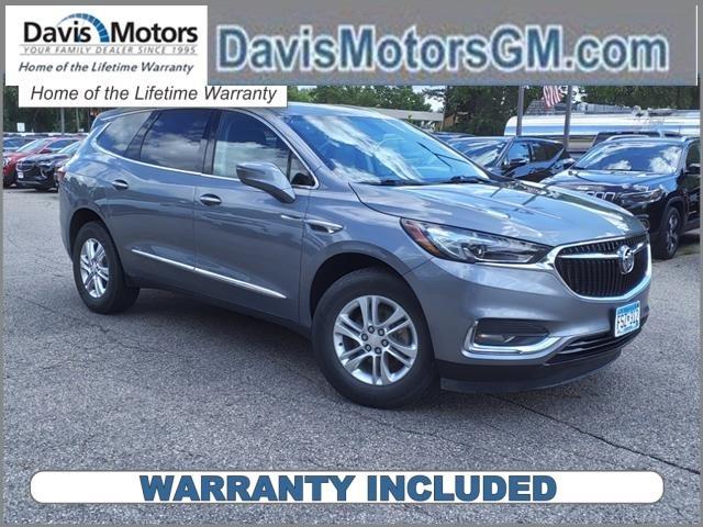 used 2020 Buick Enclave car, priced at $24,799