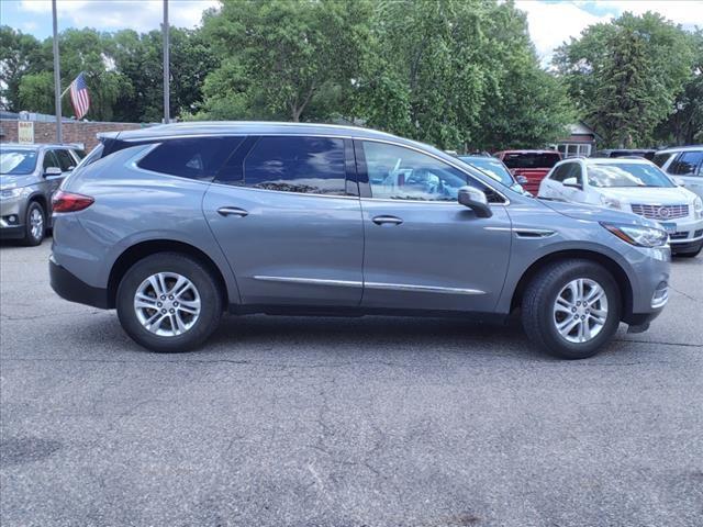 used 2020 Buick Enclave car, priced at $24,799