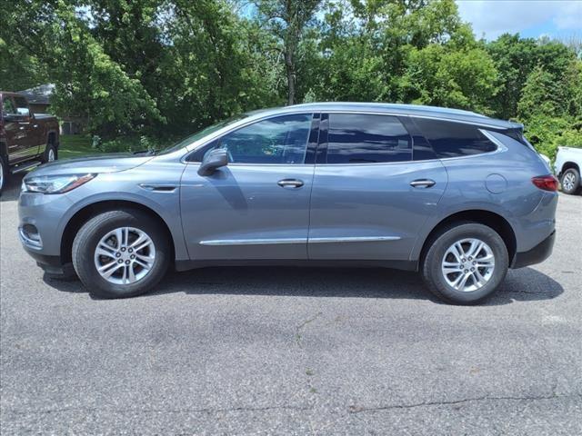 used 2020 Buick Enclave car, priced at $24,799