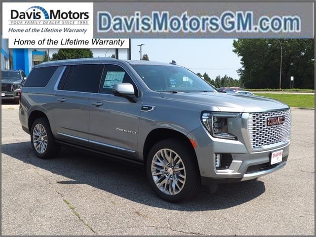 new 2024 GMC Yukon XL car, priced at $91,955