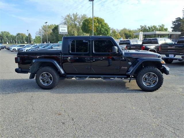 used 2020 Jeep Gladiator car, priced at $30,490