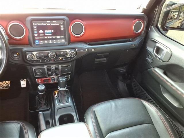 used 2020 Jeep Gladiator car, priced at $30,490
