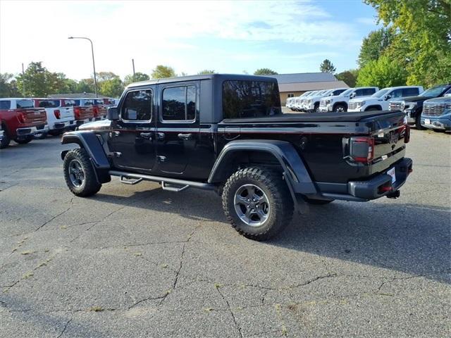 used 2020 Jeep Gladiator car, priced at $30,490
