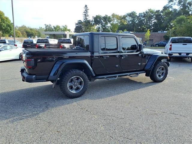 used 2020 Jeep Gladiator car, priced at $30,490