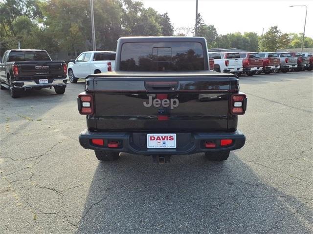 used 2020 Jeep Gladiator car, priced at $30,490