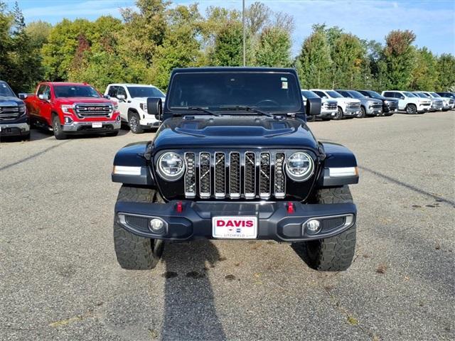 used 2020 Jeep Gladiator car, priced at $30,490