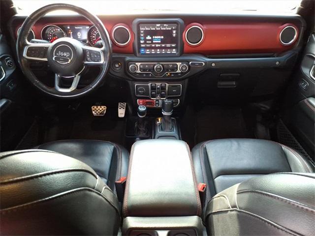 used 2020 Jeep Gladiator car, priced at $30,490