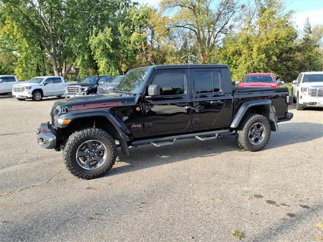 used 2020 Jeep Gladiator car, priced at $30,490
