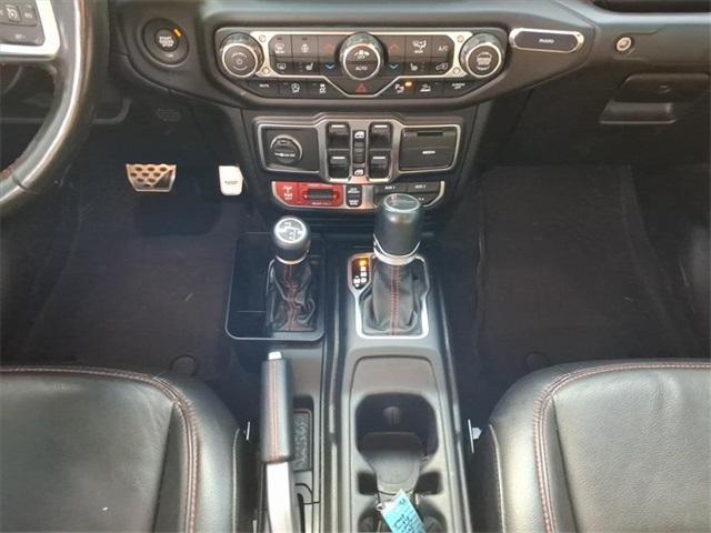 used 2020 Jeep Gladiator car, priced at $30,490