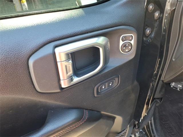 used 2020 Jeep Gladiator car, priced at $30,490