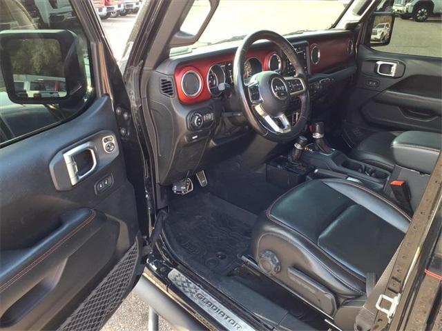 used 2020 Jeep Gladiator car, priced at $30,490