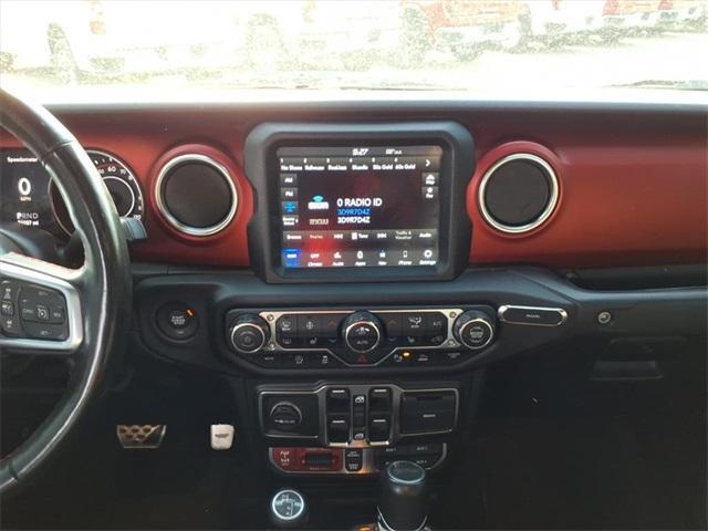 used 2020 Jeep Gladiator car, priced at $30,490