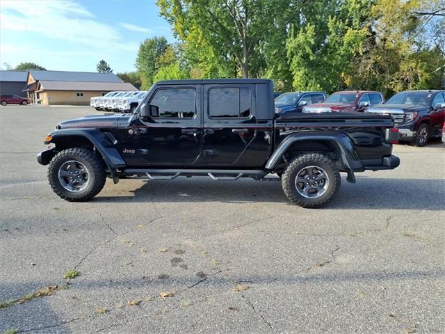 used 2020 Jeep Gladiator car, priced at $30,490