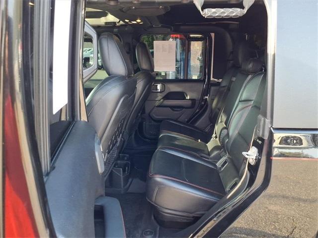 used 2020 Jeep Gladiator car, priced at $30,490