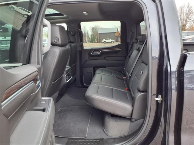 used 2022 GMC Sierra 1500 car, priced at $50,990