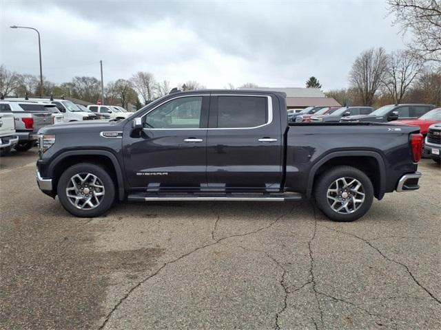 used 2022 GMC Sierra 1500 car, priced at $50,990