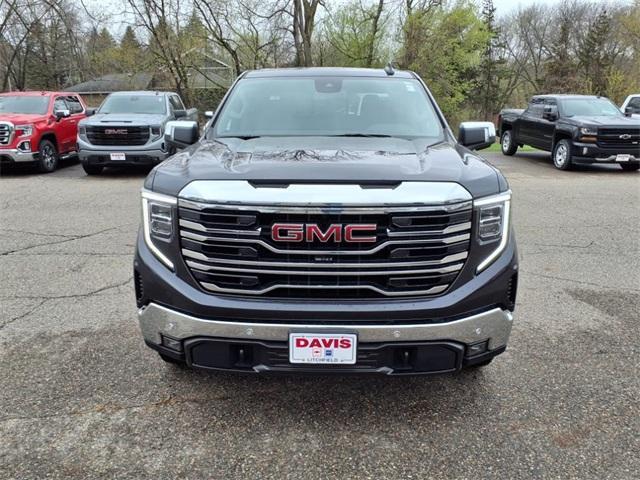 used 2022 GMC Sierra 1500 car, priced at $50,990