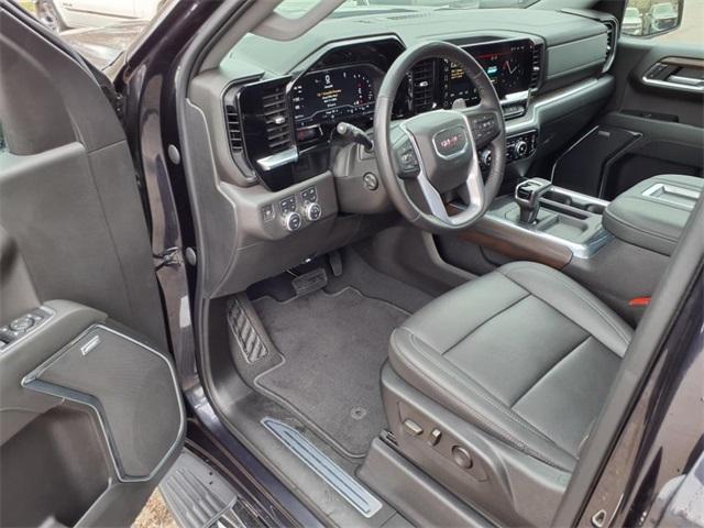 used 2022 GMC Sierra 1500 car, priced at $50,990
