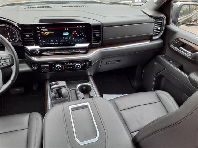 used 2022 GMC Sierra 1500 car, priced at $50,990