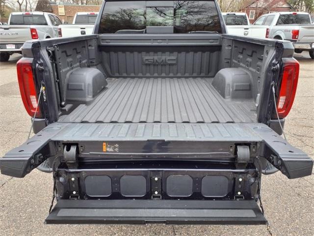 used 2022 GMC Sierra 1500 car, priced at $50,990
