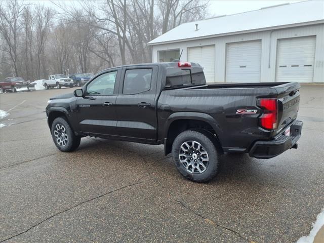 new 2024 Chevrolet Colorado car, priced at $46,385