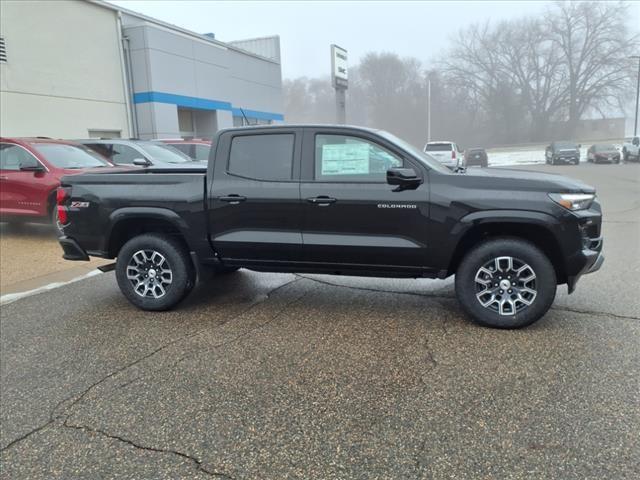 new 2024 Chevrolet Colorado car, priced at $46,385