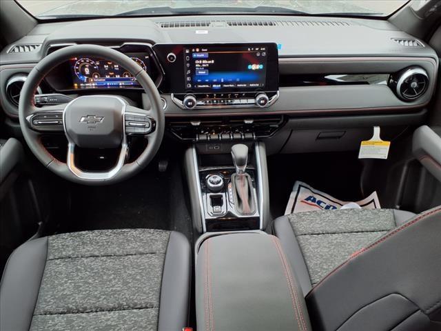 new 2024 Chevrolet Colorado car, priced at $46,385