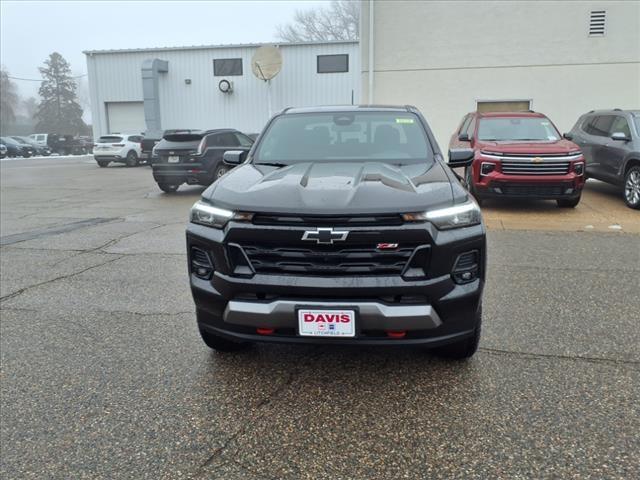 new 2024 Chevrolet Colorado car, priced at $46,385