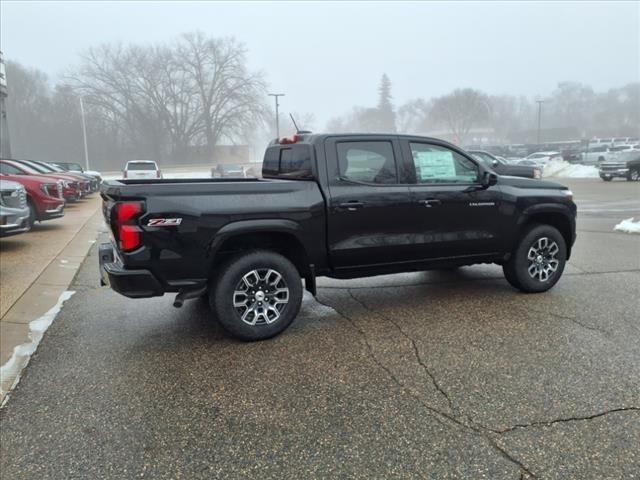 new 2024 Chevrolet Colorado car, priced at $46,385