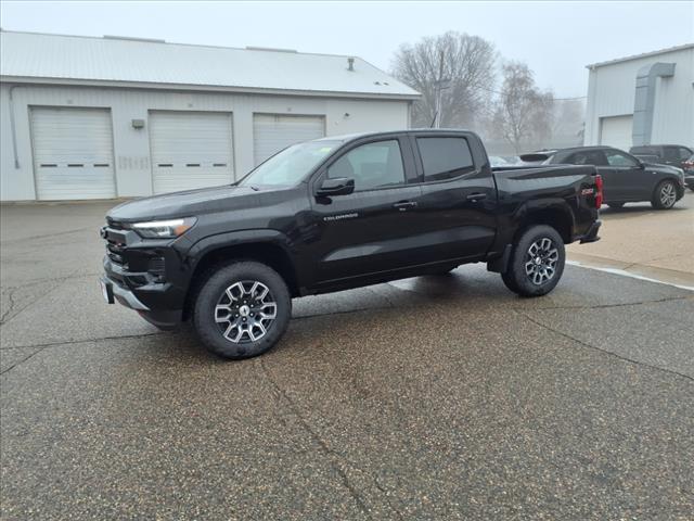 new 2024 Chevrolet Colorado car, priced at $46,385