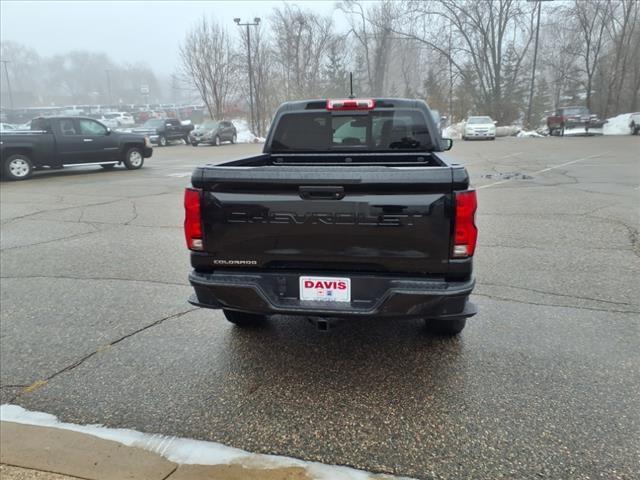 new 2024 Chevrolet Colorado car, priced at $46,385