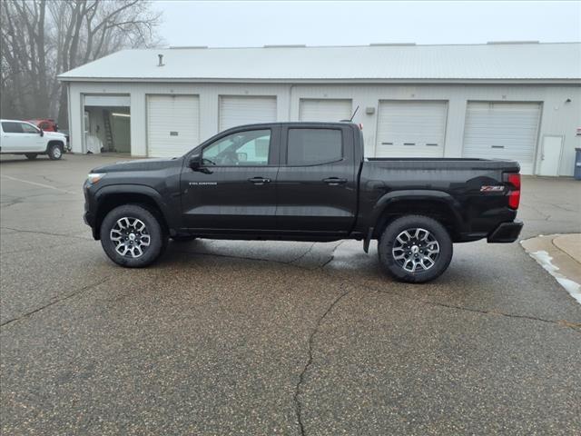 new 2024 Chevrolet Colorado car, priced at $46,385