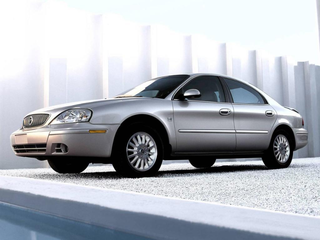 used 2005 Mercury Sable car
