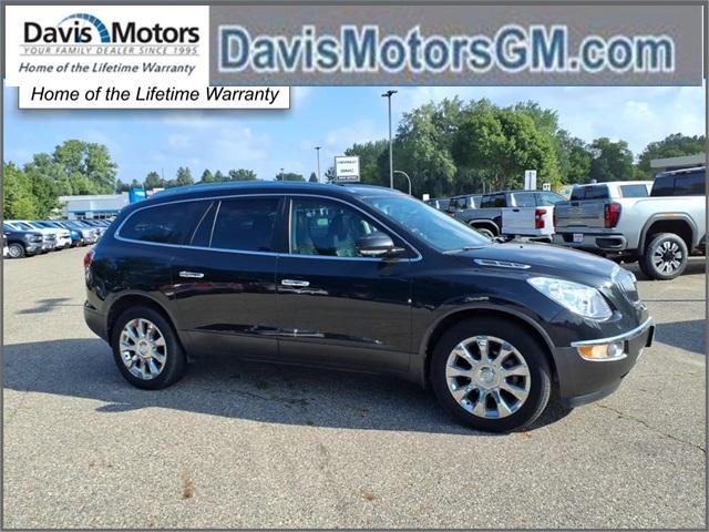 used 2012 Buick Enclave car, priced at $6,990
