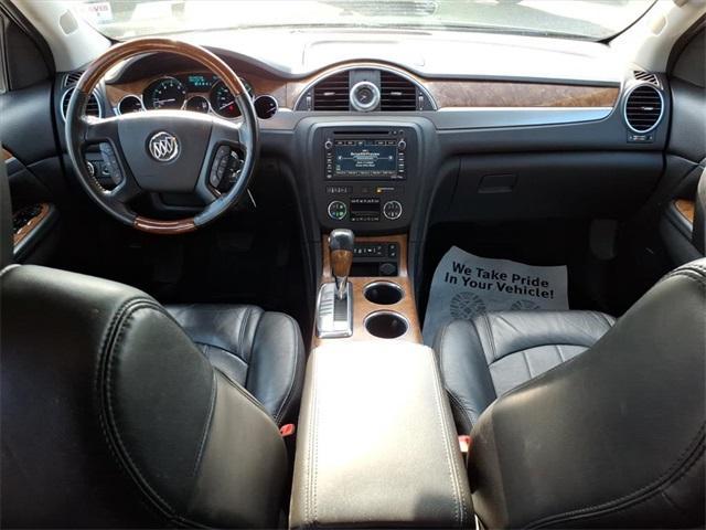 used 2012 Buick Enclave car, priced at $6,990