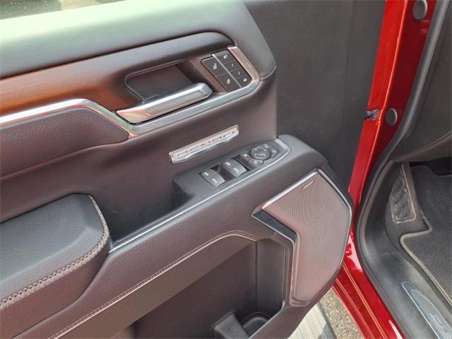 used 2024 GMC Sierra 1500 car, priced at $57,788
