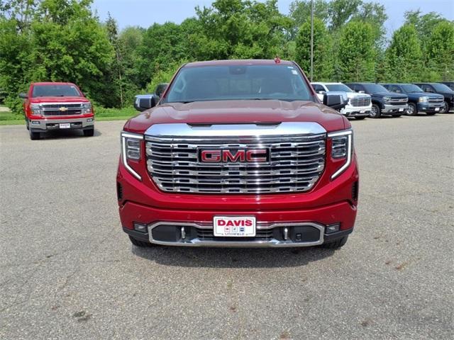 used 2024 GMC Sierra 1500 car, priced at $57,788
