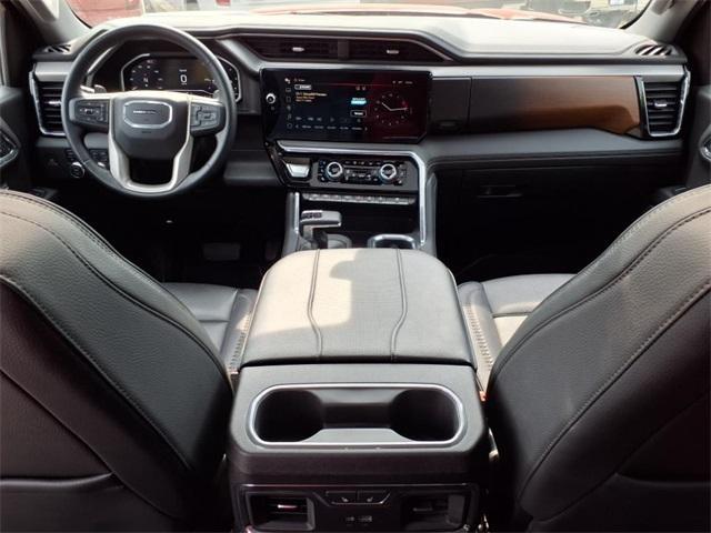 used 2024 GMC Sierra 1500 car, priced at $57,788