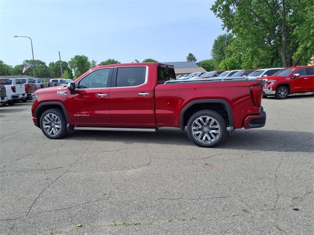 used 2024 GMC Sierra 1500 car, priced at $57,788
