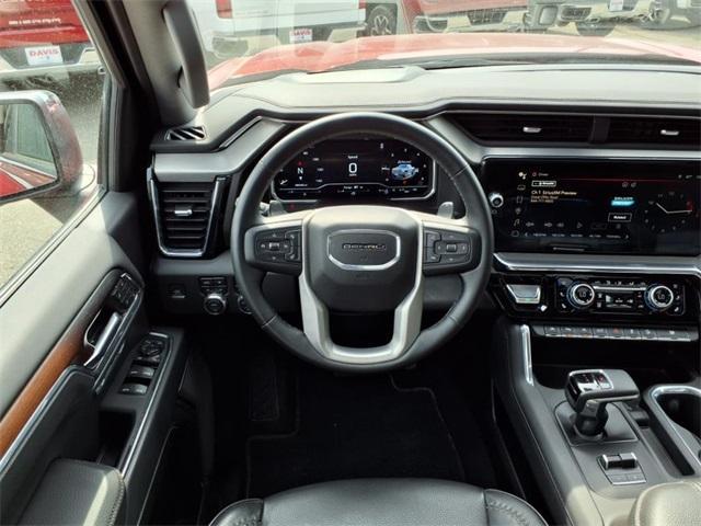 used 2024 GMC Sierra 1500 car, priced at $57,788