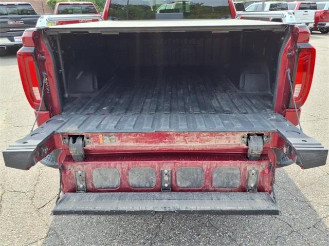 used 2024 GMC Sierra 1500 car, priced at $57,788