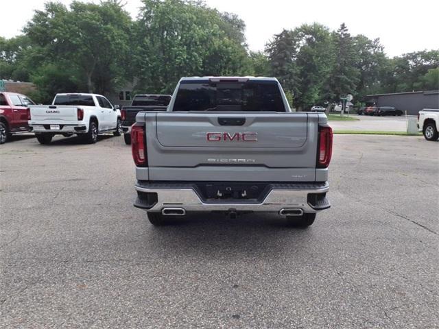 new 2025 GMC Sierra 1500 car, priced at $64,810